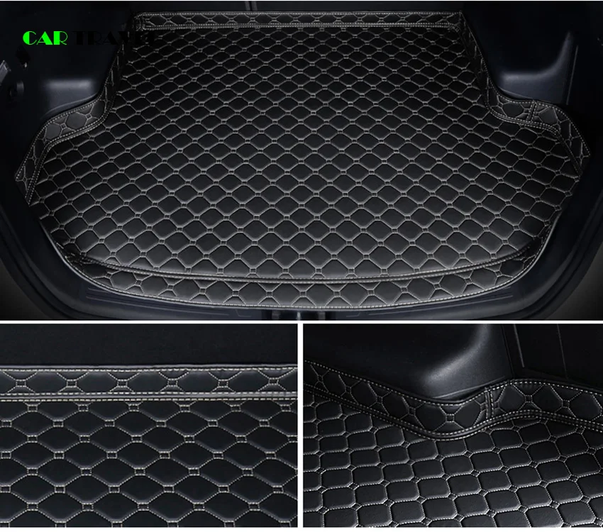 Коврики для багажника на заказ Mercedes Benz все модели E C ML GLA GLE GLK GL CLA CLS S R A B CLK SLK G GLS GLC