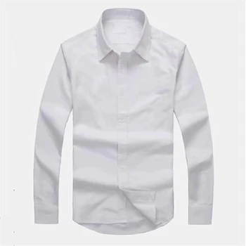 

homme small colorful horse pony high quality100%cotton camisa masculina Men Long Sleeve Dress Shirts fashion hombre chemises