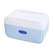 Стойка для ванной комнаты, органайзер, многофункциональная настенная бумажная коробка для полотенец, бессверлильный водонепроницаемый держатель для салфеток