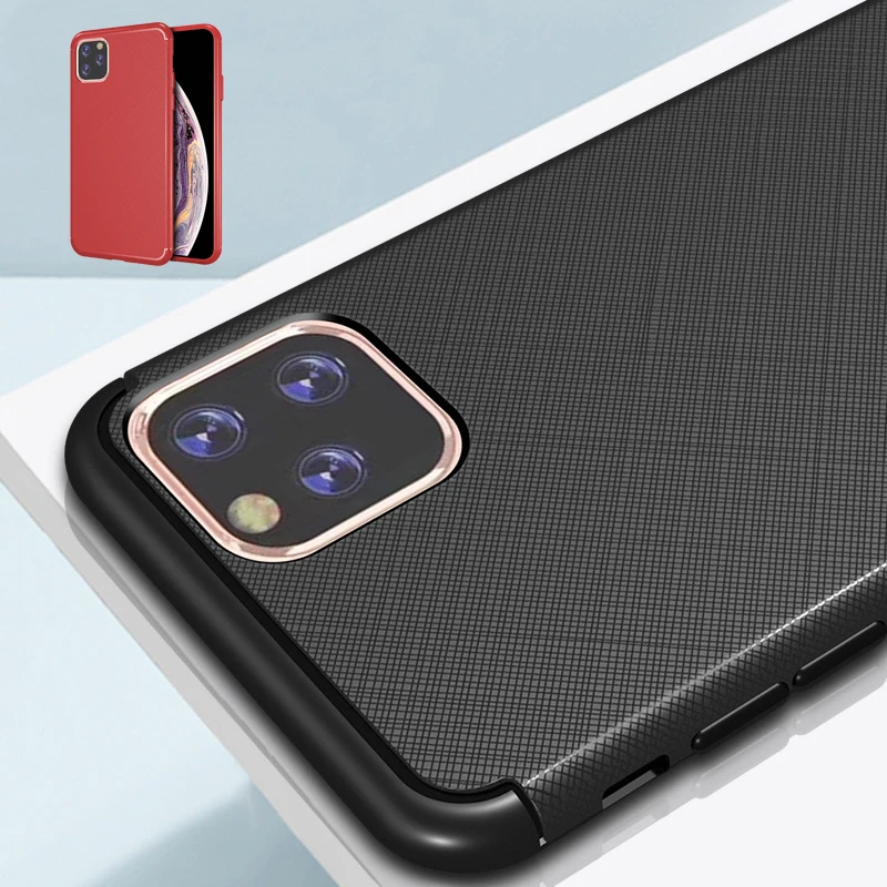 IPone11 чехол для apple iPhone 11 pro максимальный Чехол i Phone 11pro 11max ihone Bumper aifon pro11 max11 ten Funda coque