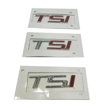 

New Car Sticker 3D ABS Decal Logo For Skoda Octavia 2 3 a5 a7 Superb 2 3 TSI 2018 1ZD 853 675 N 1ZD85367N 1ZD853675P Car Styling