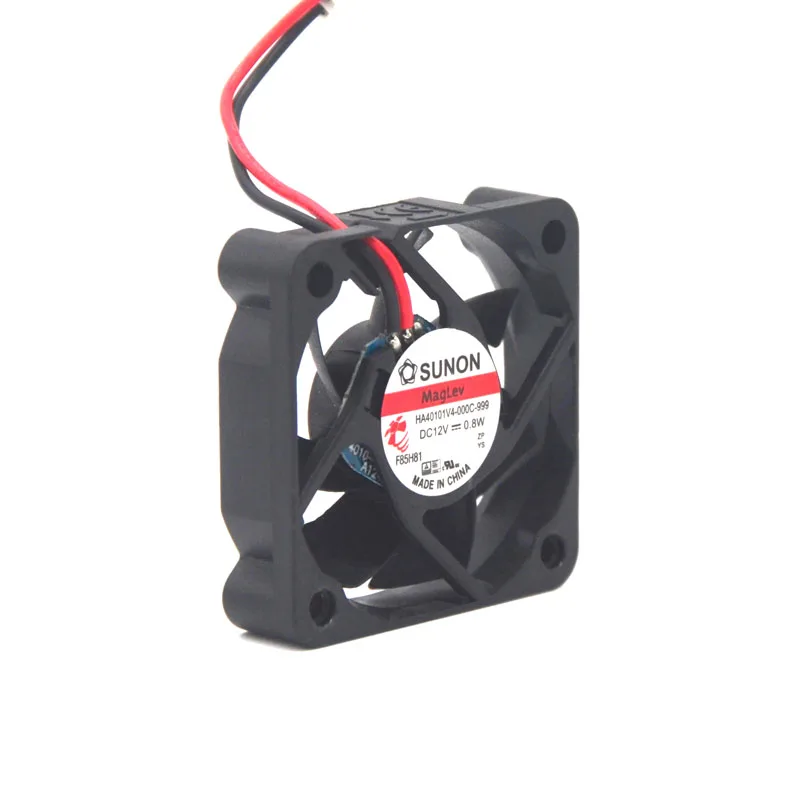 1 шт. для SUNON HA40101V4 000C 999 4 см 40 мм вентилятор 40x40x10 DC12V 0 8 Вт Южно Северный мост ультра