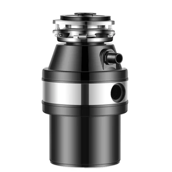 

370 Food Waste Disposer Food Residue Garbage Processor Sewer Rubbish Disposal Crusher Grinder Kitchen Sink Appliance