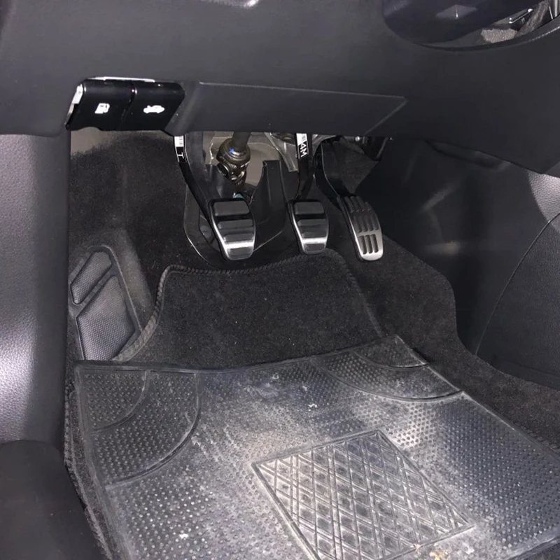 Крышка для автомобильной педали газа подходит Nissan X Trail Rogue T32 Qashqai Sport J11 Kicks Renault Koleos
