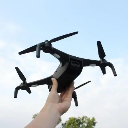 JJRC X7 5G WIFI GPS FPV 1 배터리 (고도 모드 포함) 720P 실시간 최대 25 분 비행 시간 RC 드론 쿼드 콥터 RTF 블랙 화이트