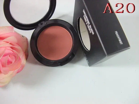 

Makeup Cheek Blush Powder 24 Color blusher different color Powder pressed Foundation Face Makeup Blusher
