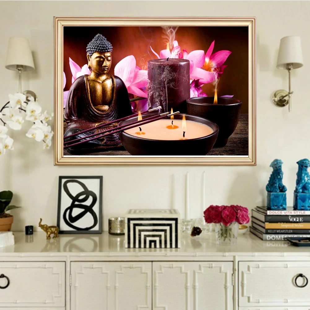 Алмазов картина Религия вышивки крестом Стразы искусство Алмазная вышивка с