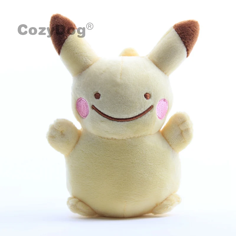 17 см Новое поступление Пикачу плюшевые игрушки кукла Peluche Япония Аниме Eevee Бульбазавр, чармандер серия плюшевые игрушки для женщин детский подарок