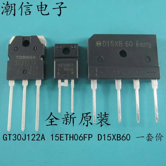 Переменная частота плата кондиционера выделенная GT30J122A 15 eth06fp D15XB60 a