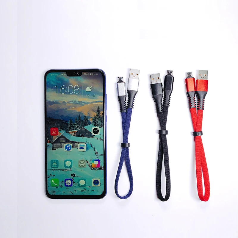 Кабель Micro usb 2.4A кабель быстрой зарядки для samsung xiaomi LG Tablet Android мобильный телефон usb зарядный шнур