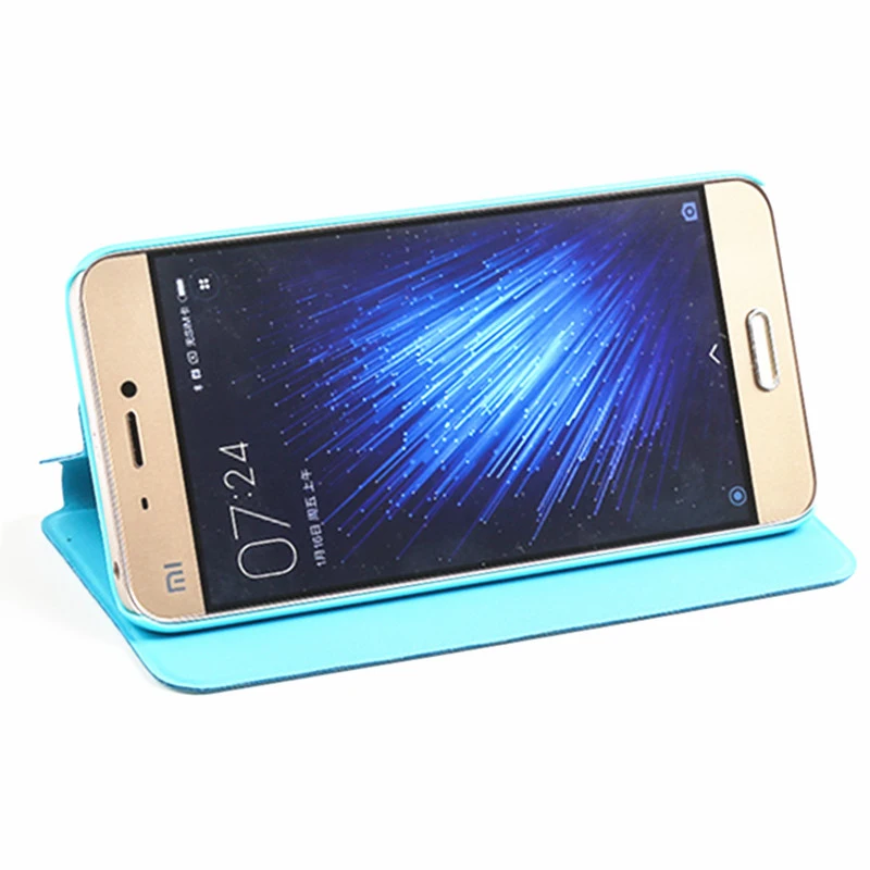Чехол для смартфона Xiaomi mi 4 Кожаный флип-чехол-подставка для Xiaomi mi 4 Чехол для Xiao mi 4c mi4c mi 4 c Capa Sleepup функция
