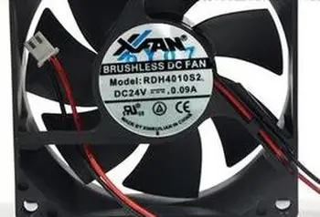 

RDH4010S2 cooling fan 4010 24v 12V 40*40*10MM RDH4010S