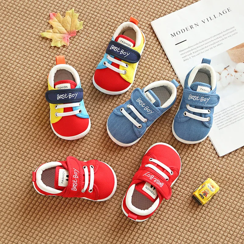 

BOY'S Athletic Shoes 2019 Spring And Autumn New Style Korean-style Mesh Breathable Fly Woven Large CHILDREN'S Shoes Net Red Kore