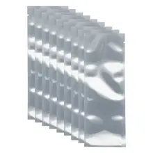 25 шт. антистатическая защитная сумка, плоский открытый верх, 2," x 7,1"