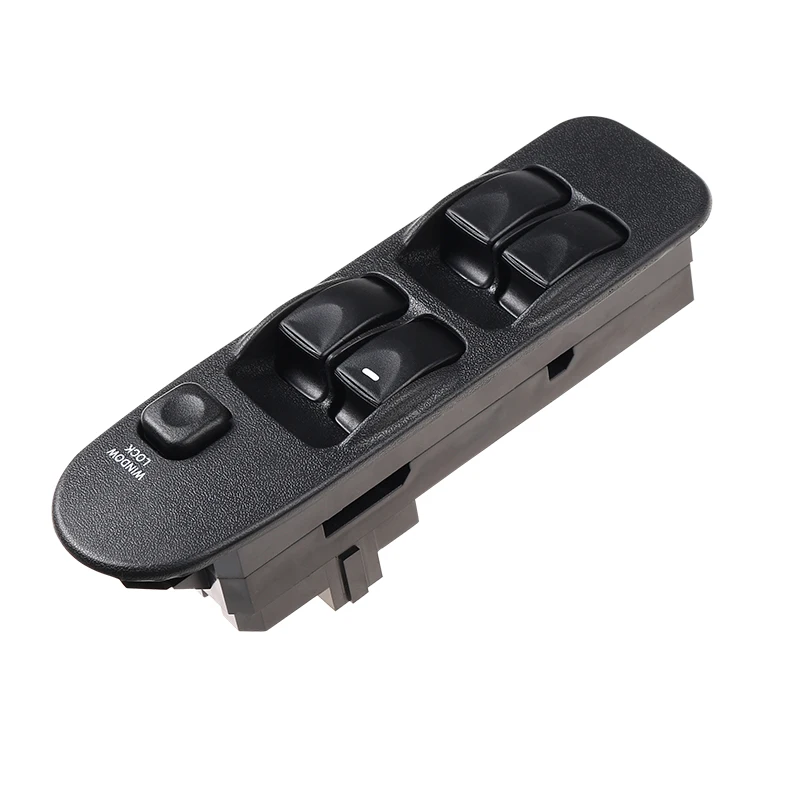 Передний левый правый для Mitsubishi Carisma 5 кнопок для Mitsubishi Space Star MR740599 MR792851 переключатель окна