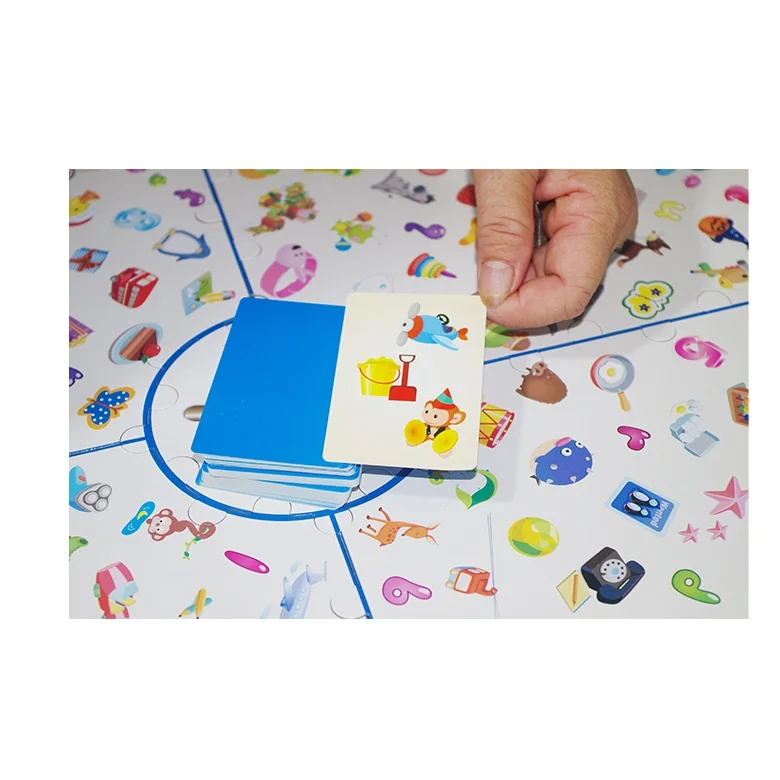 Детская головоломка Монтессори, обучающая игра, дети, детективы, смотрите диаграмму доска, пластиковая головоломка, игрушки для детей