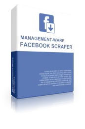 强烈推荐！Facebook Scraper- Facebook数据提取软件!