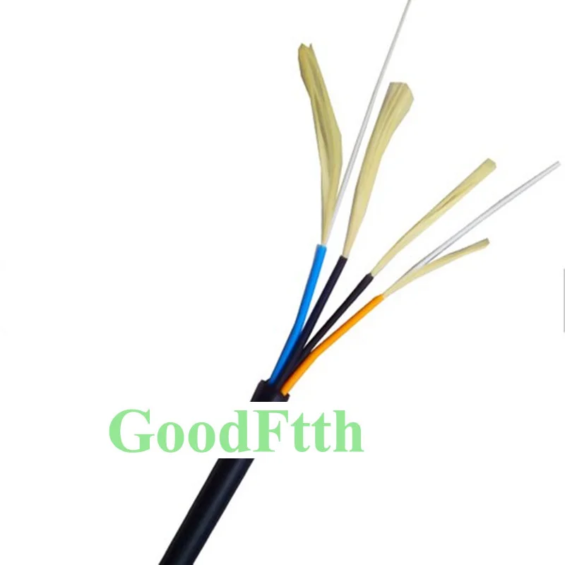 

RRU BBU Wireless Base Station FTTA Cable SM 2C 2 Fibers LSZH 7mm 1000m 1km GoodFtth