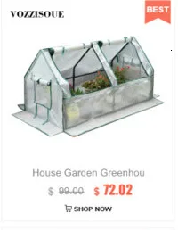 600*300*220 см большой сад теплица высокий зеленый для дома, теплицы для растений сарай хранения PE теплый сад ярусный чехол с подставкой