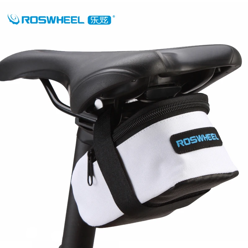 Велосипедная сумка Roswheel велосипедная с защитой от дождя размер M/L | Спорт и