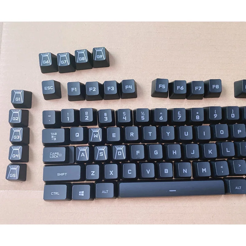 Для механической клавиатуры Logitech G910 оригинальный колпачок для индивидуальный
