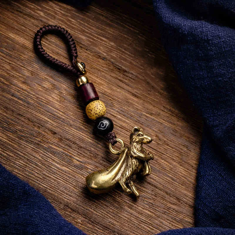 mouse rope key chains (9)