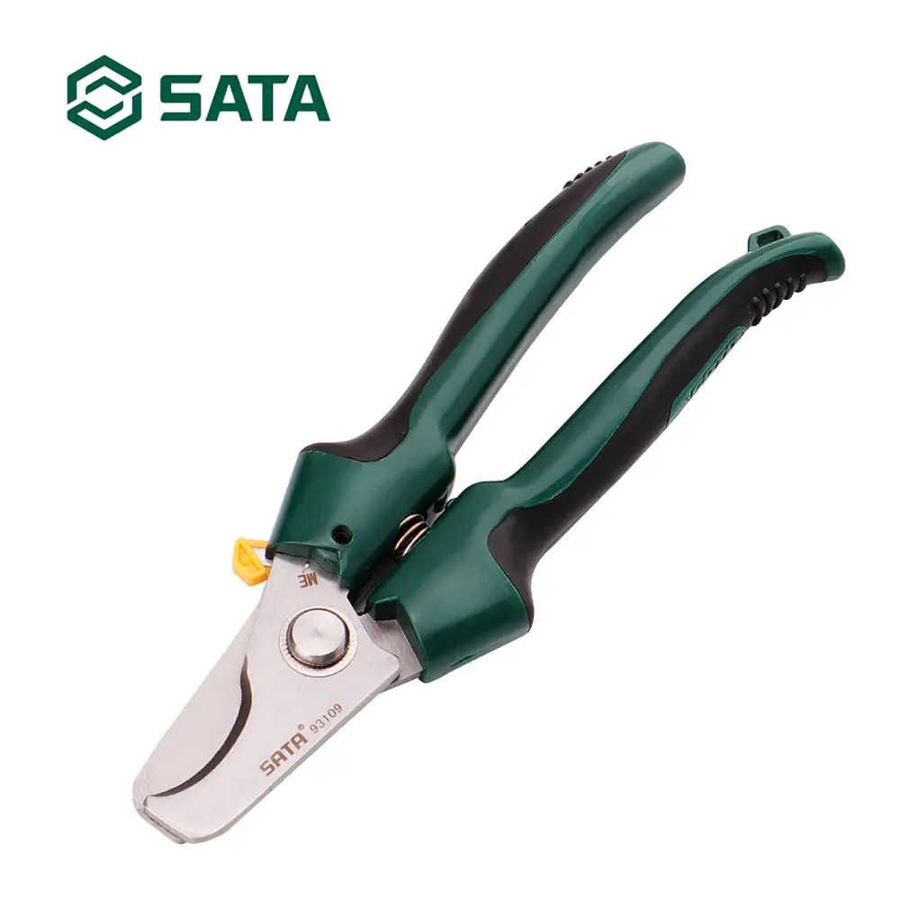 SATA 7 ''ножницы для резки кабеля электронных операций фабрики промышленный