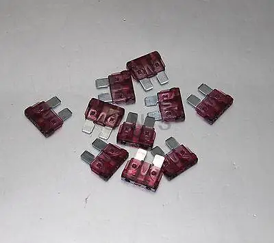 

ATC BLADE FUSE 40 AMP 100pc LOT 40A FUSES SKF-03-40A