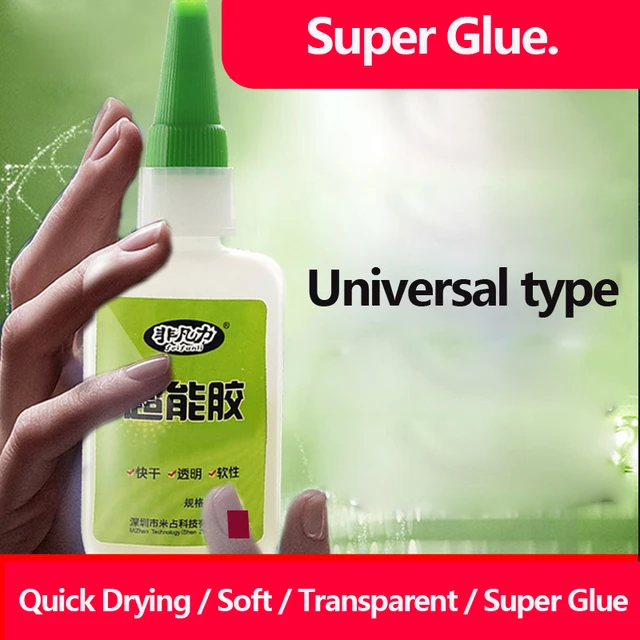50ml Cloth Glue Universal Adhesive Clothing Repair Printing Pattern  Rhinestone Trademark Soft Glue Clothing Manual Glue - Pvc Glue - AliExpress