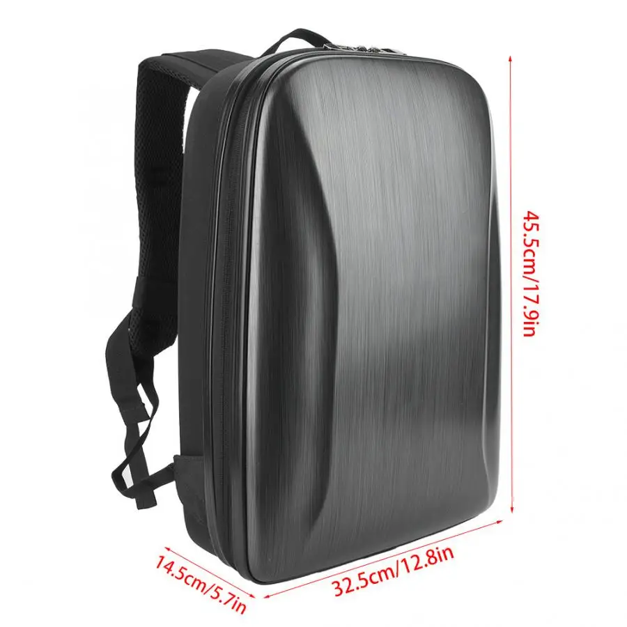 

Hot Waterproof RC Drone Backpack Large Capacity Quadcopter Storage Bag with Propellers Fit for Xiaomi A3 Drone Fimi RC Drone Par