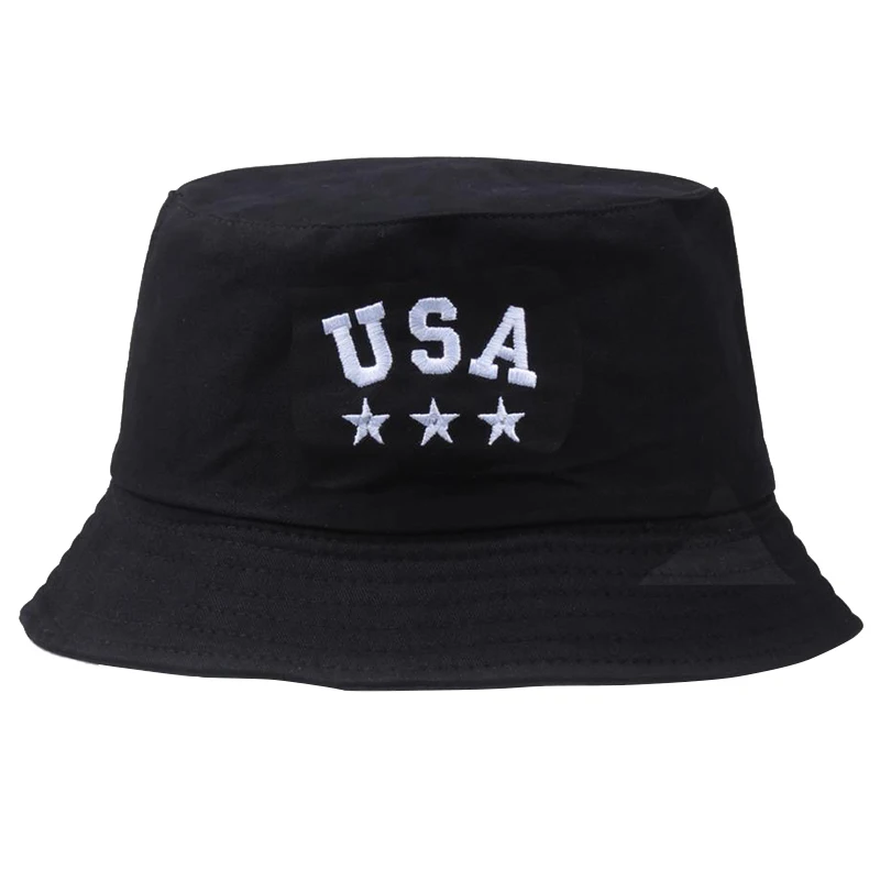 usa bucket hat