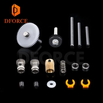 

thingiverse BMG Direct Drive Basic kit for Great DIY player can be use for ender 3 CR10 CR10S Tevo Tornado Various great works