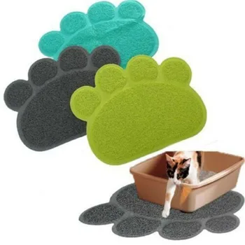 

Pet Feeding MAT Small Dog/Puppy/Cat/Kitten Feeding/Food Mat Dish/Bowl Place Mat