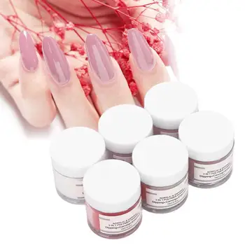 

Nail Acrylic PowderNails Dipping Powder Nail Art Decoration Kit Set