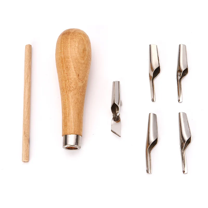 

DIY Soft Clay Sculpture Modelismo Handmade Ultra-light Pottery Tools Sculpture Polymer Clay Tools Sculpting Tools