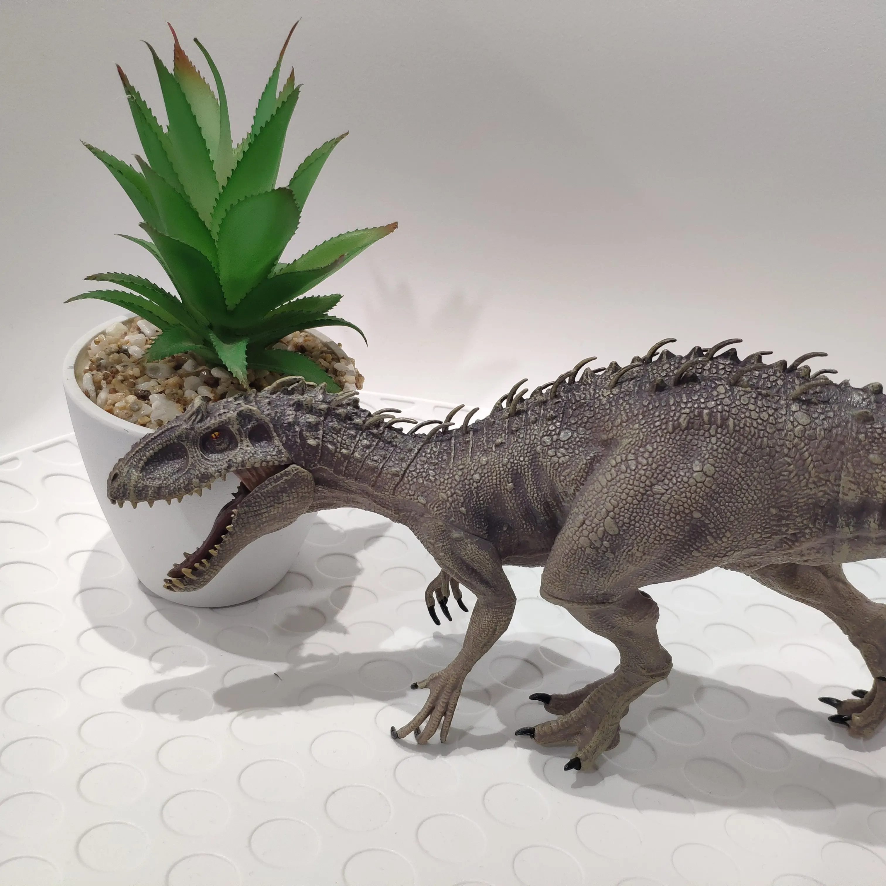 Indominus Рекс Динозавр Модель берсеркер игрушка Классические игрушки для мальчиков