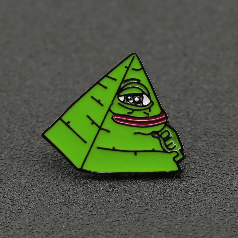 Frog Pepe 6