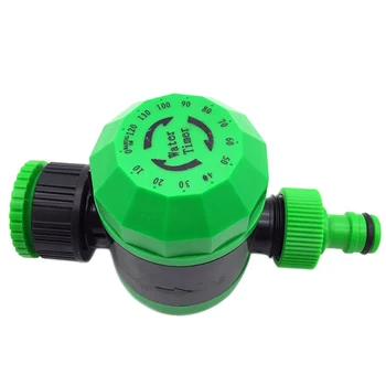 

2 Hours Automatic Water Timer Controller Irrigation System Garden Water Timer Mechanical Timer