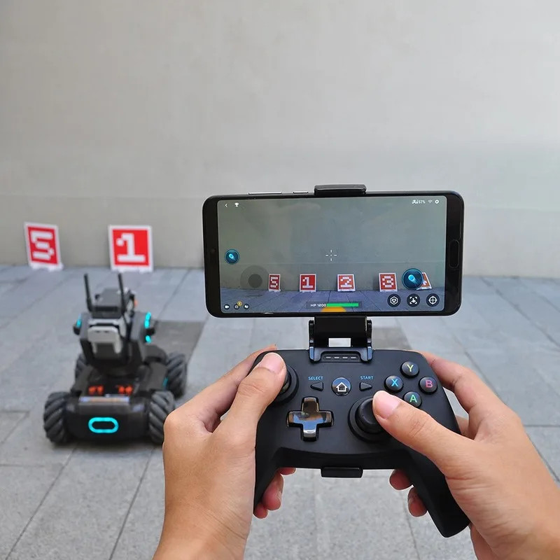 Пульт дистанционного управления DJI Robomaster S1 беспроводной геймпад с держателем для
