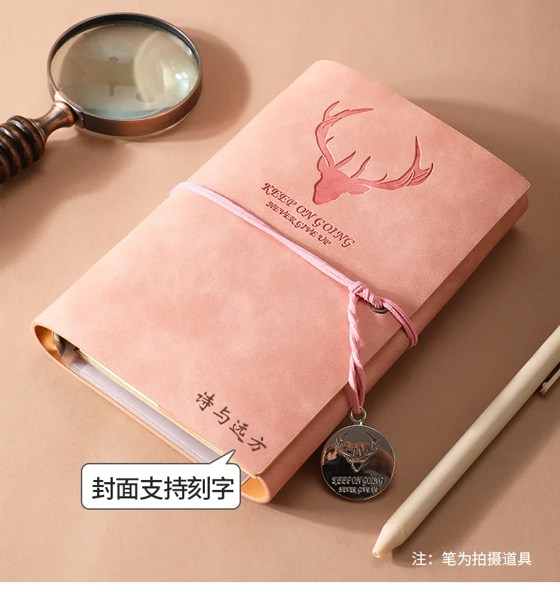 Carnet De Notes Détachable A5 – Lot De 5 Blocs, 25 Feuilles Chacun – Papier Qualité Bureau, Pour Mémos, Planning, Portable