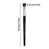 1Pcs 52# Foundation Concealer Brush Face Shadow Broom Big Eyeshadow Concealer Brush Stippling Concealer Brushes Makeup Tools 4