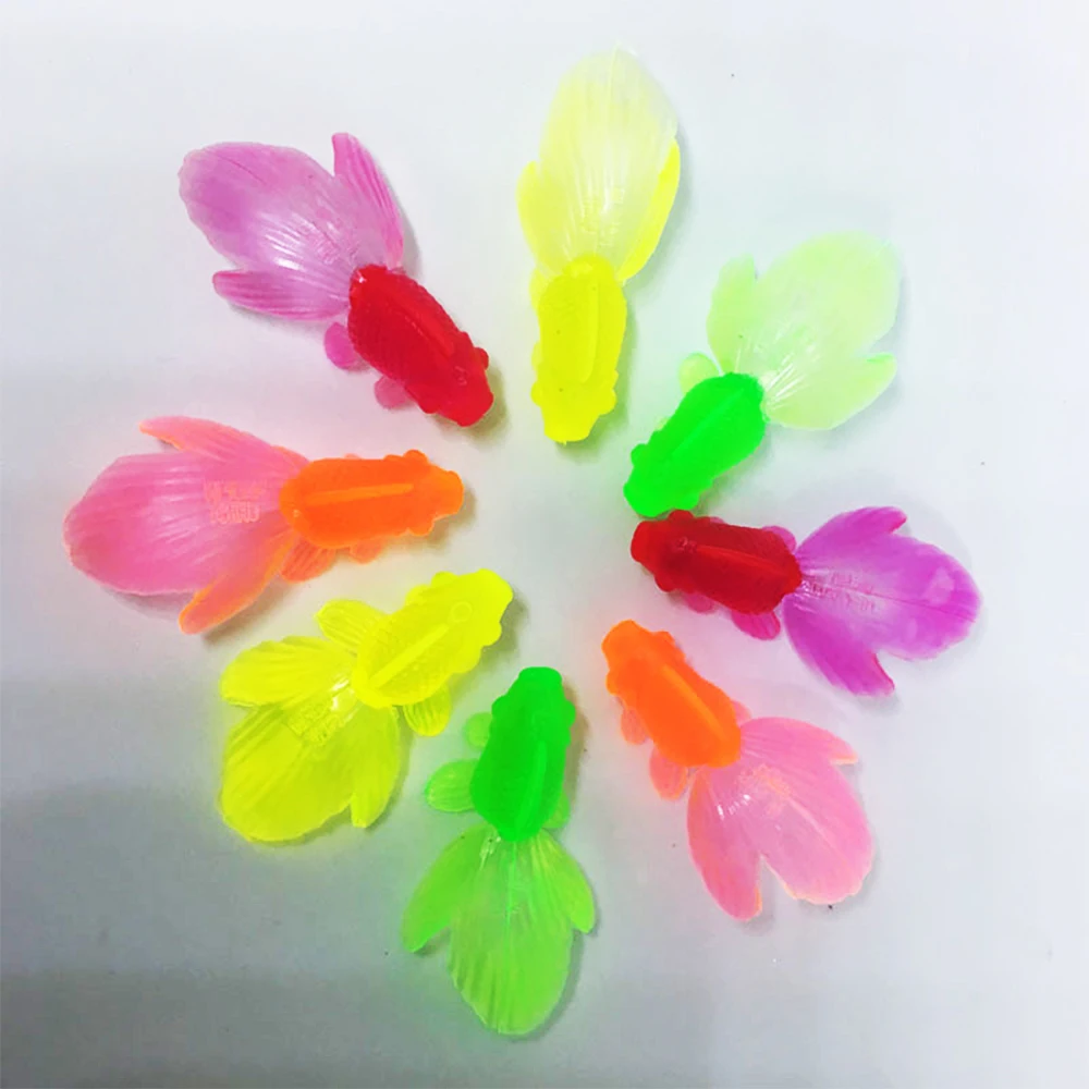 

10pcs/set Kids Soft Rubber Baby Bath Toys for Children Simulation Mini Water Toddler Fun Swimming Beach Gifts
