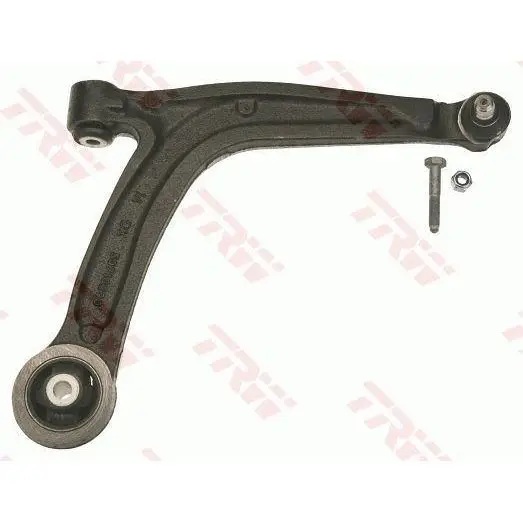 Рычаг правый Fiat 500 1.2-1.4/1.8D Multijet 07 TRW JTC1475