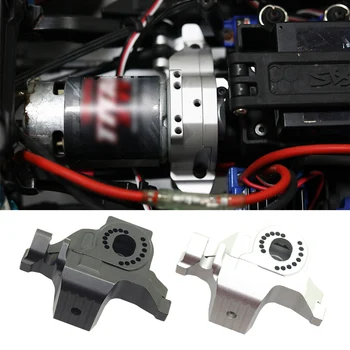 

Durable Adjust Heat Sink Parts Motor Mount Aluminum Alloy RC Crawler Die Cast Toys Vehicles Kids Universal For Traxxas TRX4