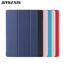 Чехол для iPad 10,2 дюймов Подставка Авто спящий Смарт ПК задняя крышка-книжка для iPad 7th Gen A2200 A2198 A2197 Funda защитный чехол