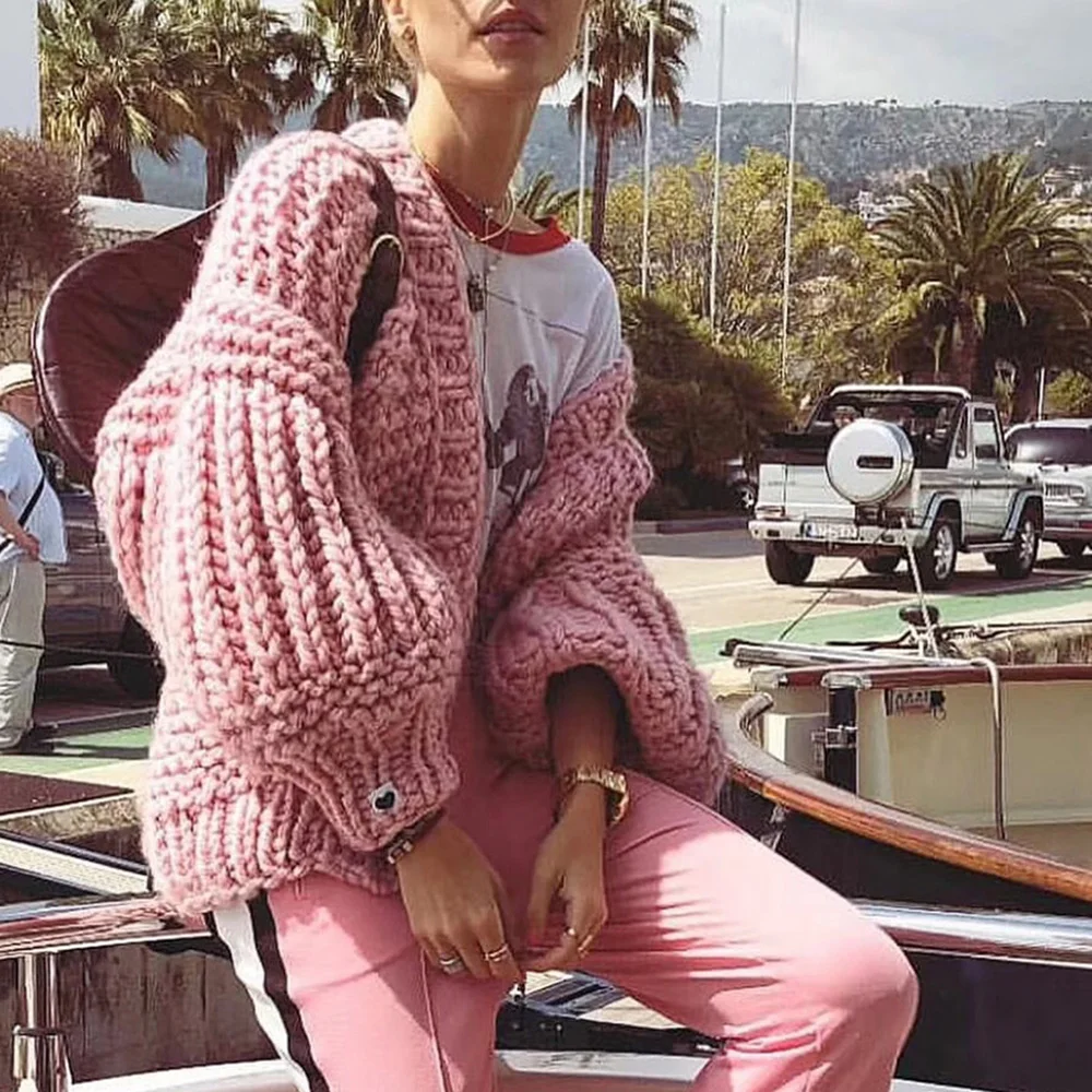 #^Special Price New Women's Cardigan Solid Color Sweaters Lantern Sleeve Solid Color Knitted Open Front Cardigan Long Sleeve Casual Cardigan #^Special Price New Women's Cardigan Solid Color Sweaters Lantern Sleeve Solid Color Knitted Open Front Cardigan Long Sleeve Casual Cardigan