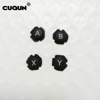 

Original Button Set For NS Switch Left Right Joy-Con Joycon NS Gamepad Controller Buttons ABXY and Left 4PCS