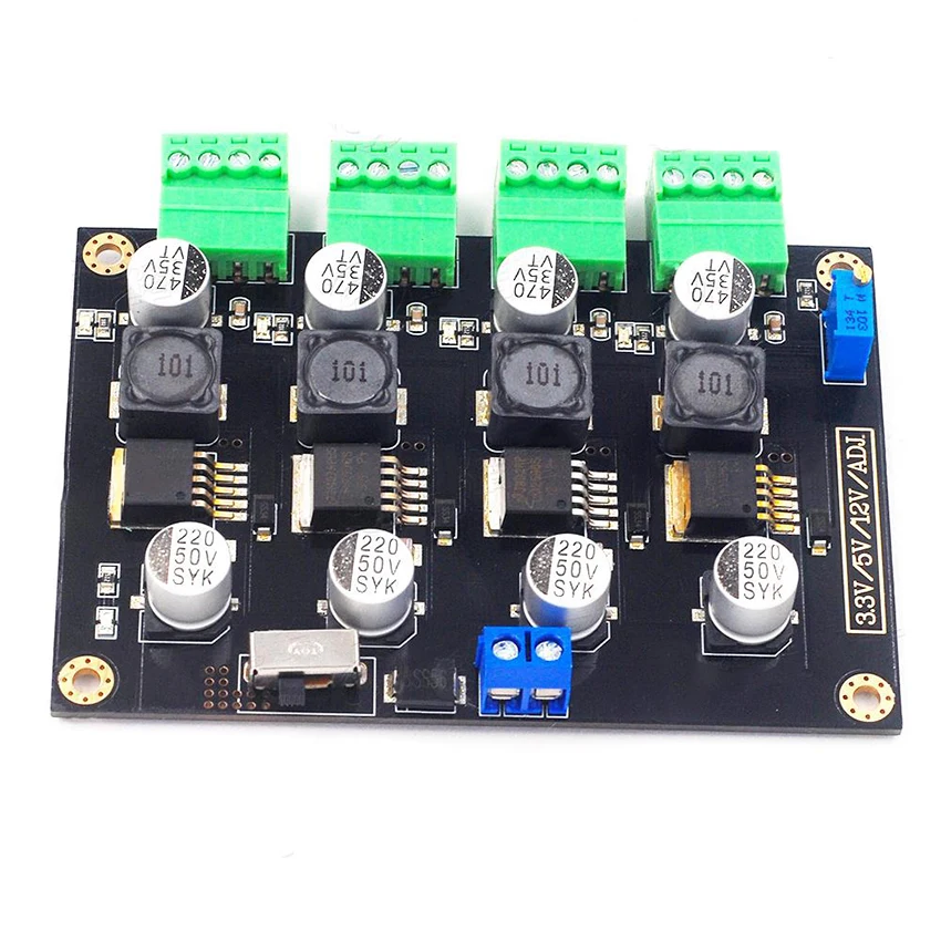 v 5 v 12 v adj do