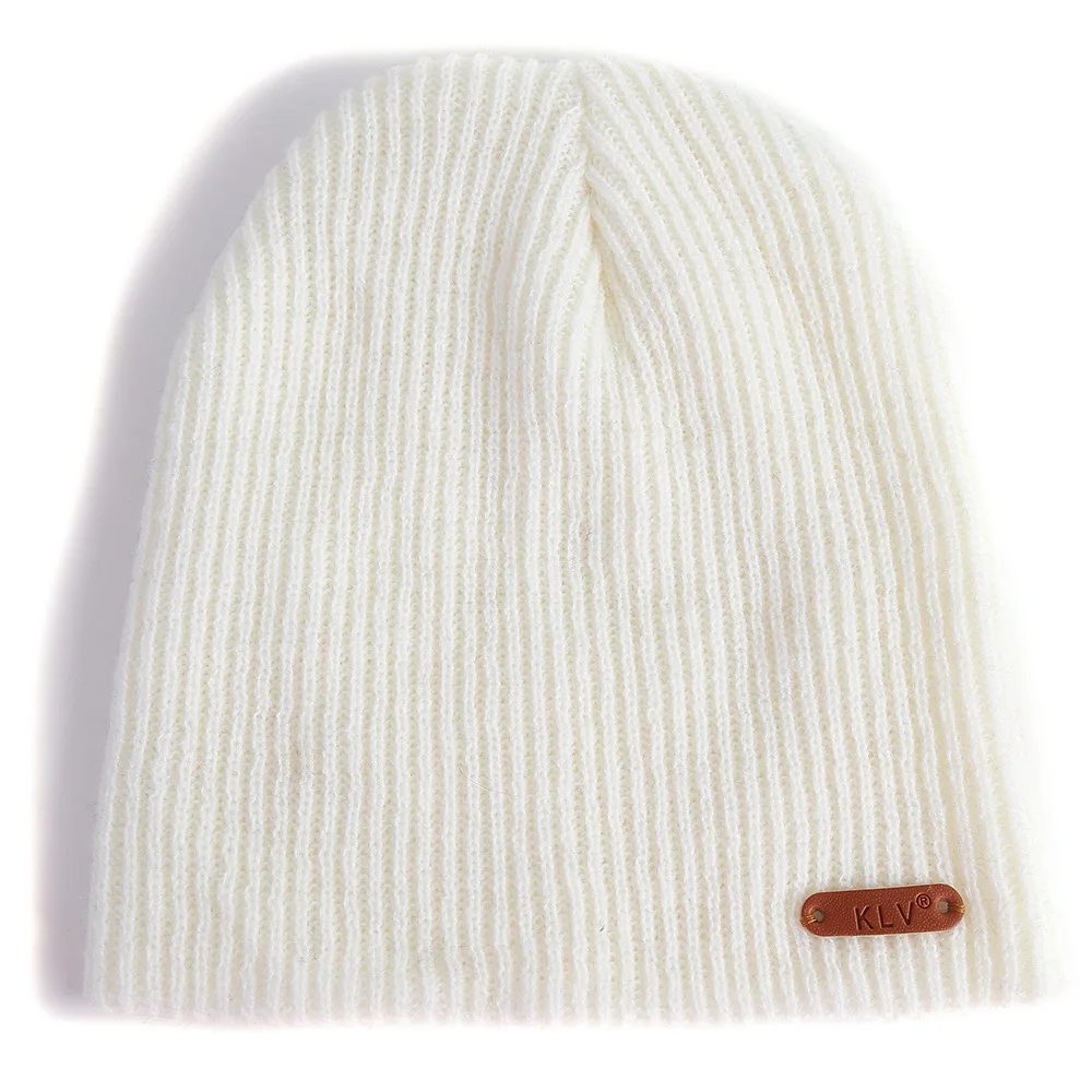 Унисекс шапки простой дизайн детская вязаная шапка с ушками осень зима Gorros этикетка Декор дышащая шапочка Повседневная Эластичная капот женские шляпы