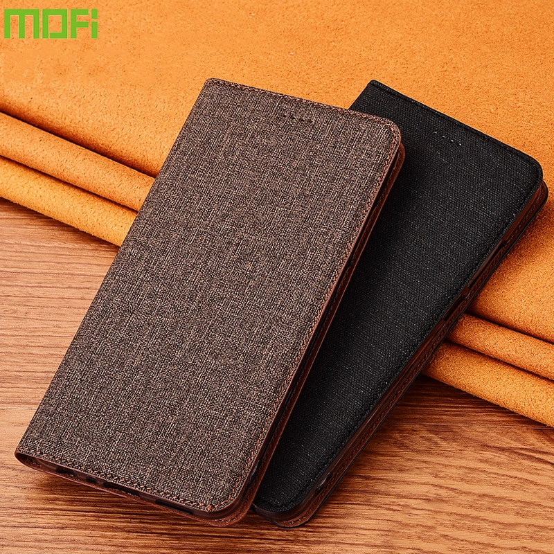 

for oneplus 7t case flip one plus 7t pro case cover shockproof fabric coque housing 1+7t silicone soft tpu back cover